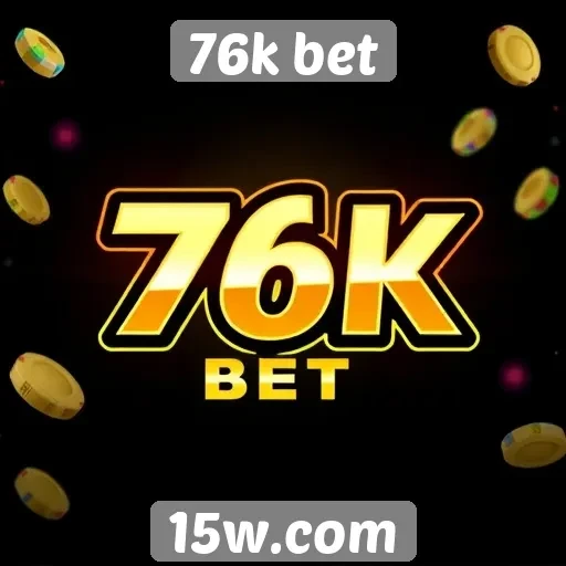 Análise de jogos disponíveis no 76k bet