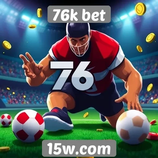 Análise das opções de jogos disponíveis no 76k bet