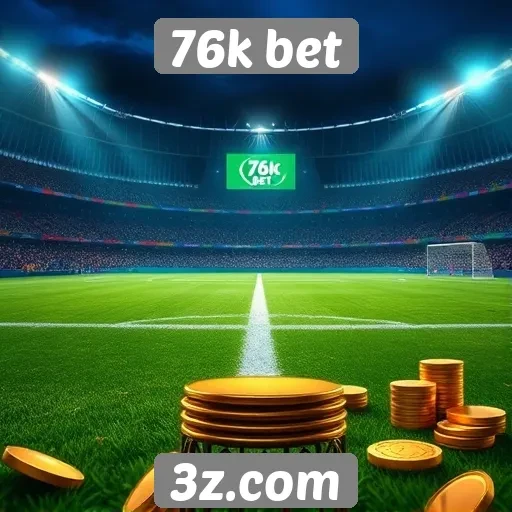 Impacto da legalização dos jogos no 76k bet