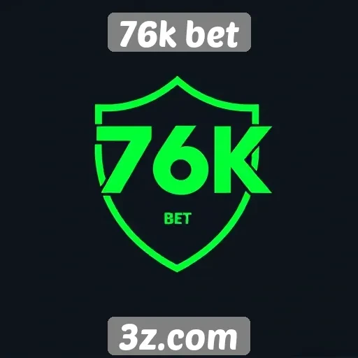 Plataforma 76k bet garante segurança nas transações
