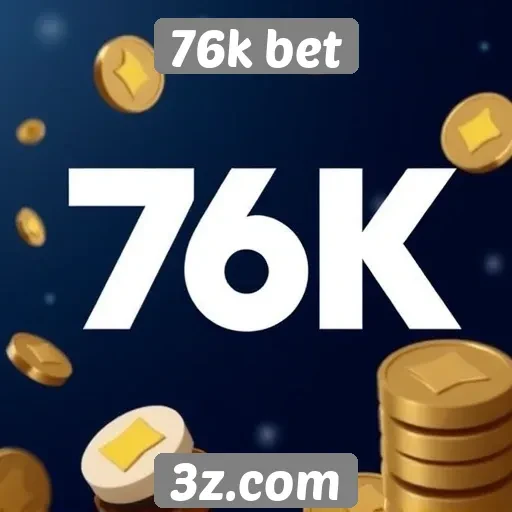 Métodos de pagamento disponíveis na 76k bet