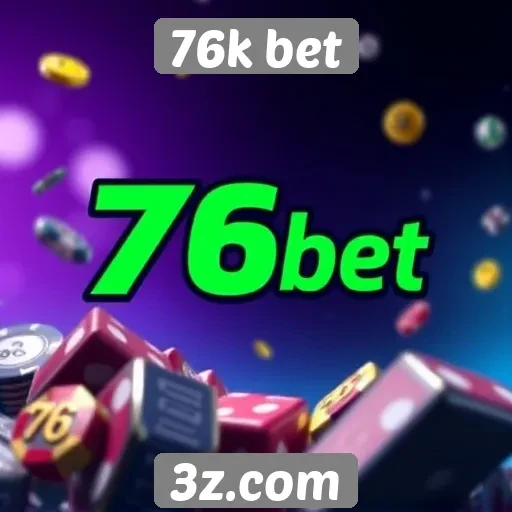 Análise das ofertas promocionais da 76k bet