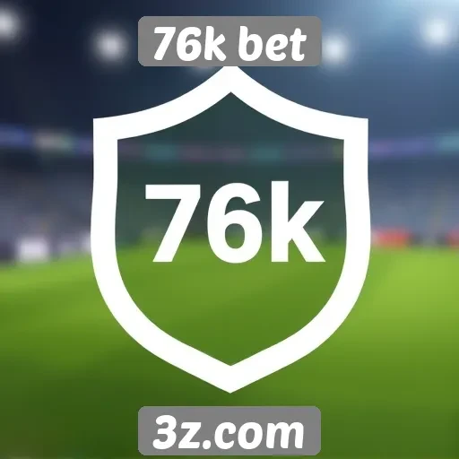 Avaliação da segurança no site 76k bet