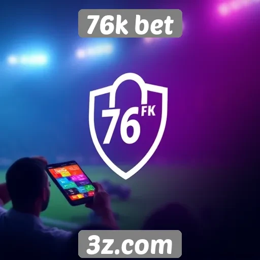 Segurança das transações no 76k bet